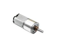 ZGA16 Mini 16mm Full Metal Gearbox Gear Motor DC 3V 240RPM 1Pcs