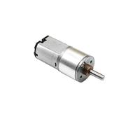 ZGA16 Small 16mm Full Metal Gearbox Gear electronic starter DC 3V 240RPM Slow Speed Large Torque Gear Reduction electronic starter ICXLPMC