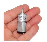 ZGA16R-030 16mm Full Metal Gearbox Gear Reducer electronic starter DC 3V 200 RPM Slow Speed Reduction Ratio BKYUKJVU