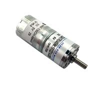ZGA17RU 17mm 6V 12V DC Gear motor 5RPM10RPM15RPM23RPM25RPM30RPM45RPM50RPM60RPM70RPM100RPM120RPM200RPM(6V 20RPM)