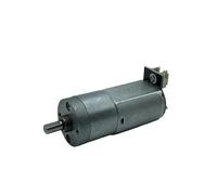 ZGA20-130 20mm Gear electronic starter Full Metal Gearbox electronic starter DC 3V 5V 6V 420RPM Slow Speed Large Torque DIY