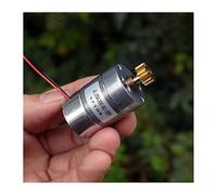 ZGA25-300 25mm Full Metal Gearbox Gear electronic starter DC 6V-12V 45RPM-92RPM Slow Speed Reduction electronic starter 12T Copper Gear DIY Robot Toy IDGTTLDF
