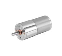 ZGA25RQ 6V/12V/24V Gear electronic starter With Centric Output Shaft High Torque Reversible Geared electronic starter(200RPM,12V)