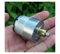 ZGB37R-520 DC 12V 18V 24V 1600RPM 37mm Metal Gearbox Gear electronic starter Speed Reducer