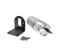 ZGB37RH Large Torque reduction motors with RS555 Oven Burning Engine 12V 24V DC Gear motors BIANMTSW(600R_12V WITHOUT BRACKET)