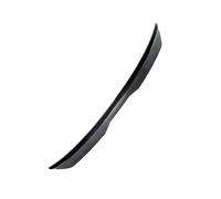 ZGBFHGDVC Car Rear Spoiler for Ford KA II 2009 2010 2011 2012 2013 2014 2015 2016, Rear Trunk Spoiler Rear Roof Lip Spoiler Car Decoration Accessories, Carbon Fiber