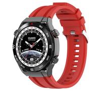 ZGBQHQN 22mm Silicone strap For watch gt 4/pro/Ultimate/3/2 46mm Bracelet for Galaxy Watch 46mm/watch 3 45mm/Gear S3 Band