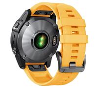ZGBQHQN for fenix 8 strap replacement 22mm fenix 7 bands fenix 6 quickfit watch band fenix 5 plus silicone bracelet fenix 6 pro smart sport band