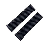 ZGBQHQN For Strap Soft Silicone Rubber Watch Band 22mm 24mm WatchBand Bracelet For Navitimer/Avenger/Superocean