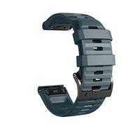 ZGBQHQN Sport Silicone Watch Band Wrist Strap for Fenix 7 7X 6 6X Pro 5X 5 Plus 3HR 935 22mm 26mm EasyFit Quick Release Wristband