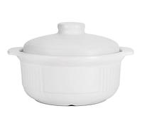 ZGBQHQN Terracotta Casserole Pot Ceramic Casserole Clay Cooking Pot Heat-Resistant Stew Pot Japanese Style Soup Pot Direct Fire