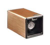 ZGBQHQN Watch Winder Ultra-Quiet Mechanical Watch Automatically Rotates The Winding Box High-End Watch Automatic Table Shaker Wooden Watch Box (D)