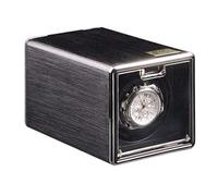 ZGBQHQN Watch Winder Ultra-Quiet Mechanical Watch Automatically Rotates The Winding Box High-End Watch Automatic Table Shaker Wooden Watch Box (C)