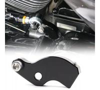 ZGCDYZ EZ Shift Neutral Pro Kit for Harley M8 Baggers and Softails - Effortless Neutral Every Time (Black Anodized)