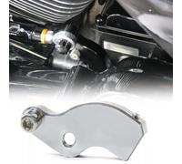 ZGCDYZ EZ Shift Neutral Pro Kit for Harley M8 Baggers and Softails - Effortless Neutral Every Time (Machine Finish)
