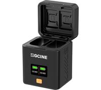 ZGCINE Charging Case for Canon LP-E17 Battery | ✅ 5 years warranty