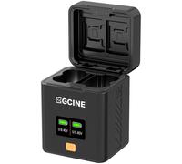 ZGCine Charging Case for Fujifilm NP-W235 Battery