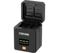 ZGCINE Charging Case for GoPro 13 Battery
