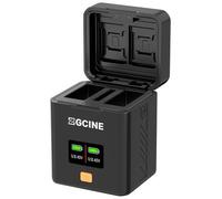 ZGCine Charging Case for Nikon EN-EL25 Battery