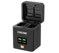 ZGCine Charging Case for Sony NP-FZ100 Battery