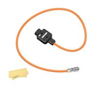 ZGCINE D-Tap to BMPCC Power Cable for Blackmagic Pocket Cinema Camera 4K/6K - 8.4V/3A Output, 60CM/1.97FT, Anti-Reverse Indicator, Overcurrent Protection