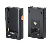 ZGCINE NPF battery Multi Use Charger Adapter with USB and D-Tap