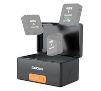 ZGCINE Red Wireless GO & ME & Pro Charging Case