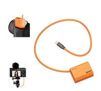ZGCINE USB-C NP-FZ100 Dummy Battery for Sony FX3 A7IV A7III A7SIII A7RV | for Sony FX30, A7C II, A6700, ZVE10 II, A7R IV, A7, A7 V, A7CR, A1, A1 II, A6400,A6600, A7M3, A9, Regulated 8.4V Output