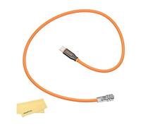 ZGCINE USB-C PD to BMPCC Power Cable for Blackmagic Pocket Cinema Camera 4K 6K, for BMPCC 4K 6K- Length: 60CM/1.97FT