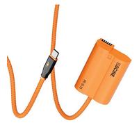 ZGCINE USB-C to EL15 Dummy Battery Cable