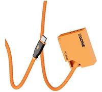 ZGCINE USB-C to W126 Dummy Battery Cable