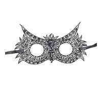 ZGCrumphant Sexy Lace Mask Women Eye Masquerade Party Masks Masked Ball Costumes Carnival Half Face Mask for Parties(29)