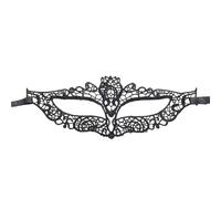 ZGCrumphant Sexy Lace Mask Women Eye Masquerade Party Masks Masked Ball Costumes Carnival Half Face Mask for Parties(8)