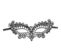 ZGCrumphant Sexy Lace Mask Women Eye Masquerade Party Masks Masked Ball Costumes Carnival Half Face Mask for Parties(39)