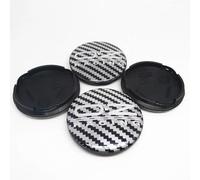 ZGCYK Car Hub Center Cap Wheel Covers for OZ Racing M595 O.Z 62MM Wheel Centre Caps Tyres Rims Emblem Protector Replacement Accessories,PatternA
