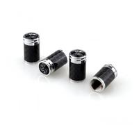 ZGCYK Car Tyre Valve Caps for Peugeot 308CC 308SW 4008 407 607 RCZ 307CC Car Valve Cover Dust Caps Tire Air Valve Caps Accessories