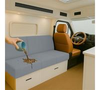 ZGDDPZA Water-Resistant Caravan Cushion Covers, Twin-Strap Motorhome Fit