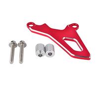 ZGDUGFU Front Sprocket Guard Protector Cover Fit For CRF150R 2007-2020 CRF450R 2005-2007 CRF450X 2005-2017 Front Engine Chain Cover