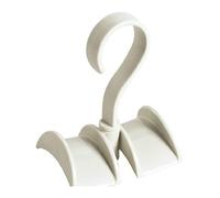 Zgehnao 360 Degree Rotating Hanger Bag Handbag Wardrobe Hanging Rack Belt Tie Holder For Home Bedroom Dormitory Closet Organizers