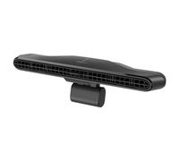 Zgehnao USB Fan Clip On Computer Fan Screen Fan Monitors Fan Screen Hanging Fan Vertical Use Fan Suitable For Monitors Use