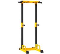 ZGFHNY Power Tower Pull Up Bar Station, Dip Station for Home Gym, Multi-Function Fitness Equipment for Strength Training, 300kg/660LBS Weight Capacity