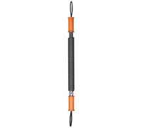 ZGFHNY Power Twister Bar, 30kg-100kg Spring Chest Expander, Heavy Duty Arm exercise Bar with Non-slip Handles for Shoulder, Arms, Forearm and Chest Exercises(100kg)