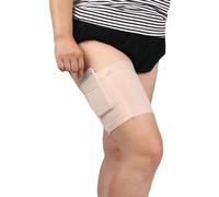 ZGFOZJGC Thigh Sock Strap,Anti-Slip Phone and Credit Card Holder - Thicken Women Thigh Garter Purse for Phone Security