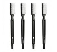 ZGGAZCA 4 PCS Juicer Replacement Parts Cleaning Brush for Juicer Parts Accessories Small Brushes for Cleaning Small Parts Blender Cleaning Brush Washing Machine Brush
