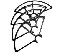 ZGGOZDH 4PCS/Set for YUNEEC Q500 4K Typhoon Drone for Protective Frame Blade Guard