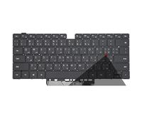 ZGGOZDH Backlit Keyboard for Huawei for MateBook D15 for BOHK WAX9X WAP9R, 2022 for BODE-WFH9 WDH9 WFE9AL WDI9A WFE9, Spanish UK Brazil Keyboards(AR Backlight)