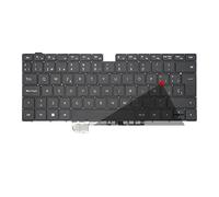 ZGGOZDH Backlit Keyboard for Huawei for MateBook D15 for BOHK WAX9X WAP9R, 2022 for BODE-WFH9 WDH9 WFE9AL WDI9A WFE9, Spanish UK Brazil Keyboards(SP No Backlight)