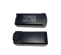 ZGGOZDH Drone parts 2PCS for Battery 3.7V 2000mAh for Lipo for V168 NO Drone UAV RC for Quadcopter