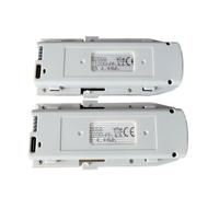 ZGGOZDH Drone parts 2PCS for K200 MAX Drone Battery for Part 3.7V 1200mAh Lipo for Control Quadcopter K200MAX
