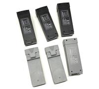 ZGGOZDH Drone parts 3.7V 2000mAh for Z908Pro Battery Z908 MAX Brushless Rc Drone for Z908MAX for Dron Part RECHARGEABLE LI-PO BATTERIES(Black 3pcs)